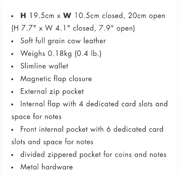 Wanderers Travel The Rocks Handbag, La Fontelina wallet, Barcelona Card wallet - Picture 16 of 16